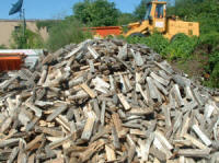 Season Firewood ready for delivery